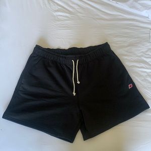 NB Made mens short heavy weight